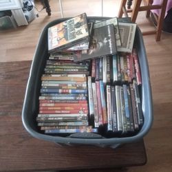 All DVD Movies Probably 80