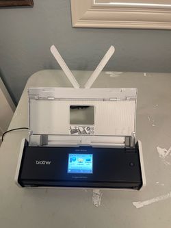 Bother scanner