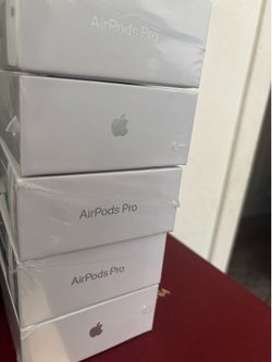 Air pod pro gen 2