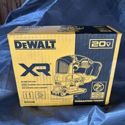 DeWalt JIG SAW