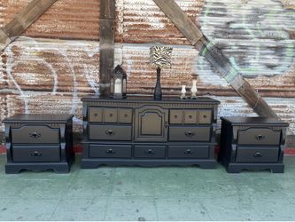 Bedroom Set 3 pieces