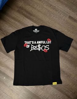 Awful lot of besos