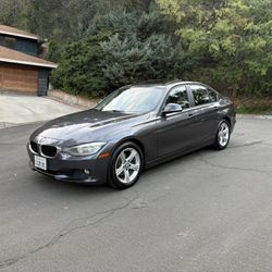 2013 BMW 328i