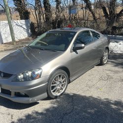 2006 acrua Rsx type S