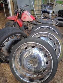 Tires & Rims