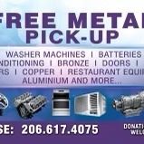 Se Recoje Metal Gratis