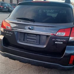 2011 Subaru Outback