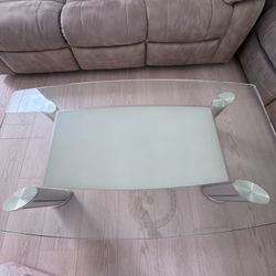 Coffee Table And Side Table