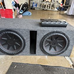 12 In Subs Kicker