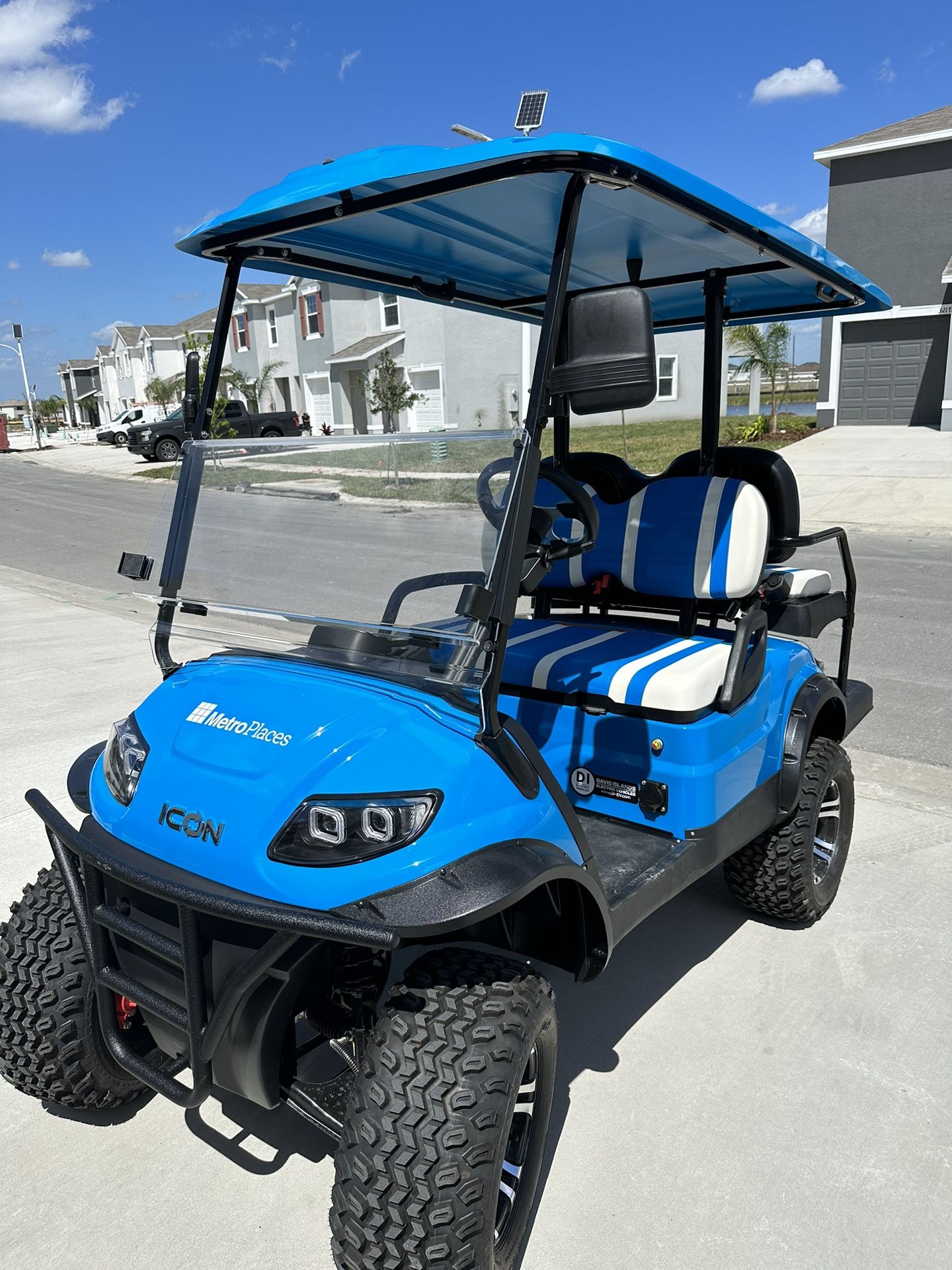 Brand New Electric Golf Cart for Sale in Zephyrhills, FL OfferUp