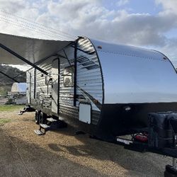 2021 Forest River Evo T2850