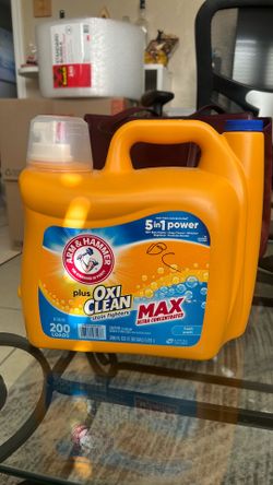 Laundry soap