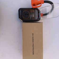 Rv Surge Protector 
