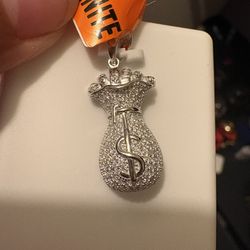 Diamond Pendant