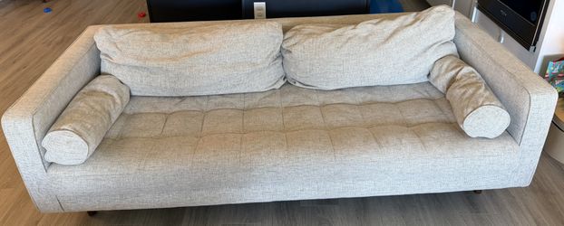 Article Sven 88” Tufted Sofa