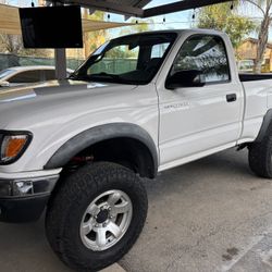 2001 Toyota Tacoma Prerunner 4x4