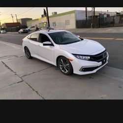 2020 Honda Civic 