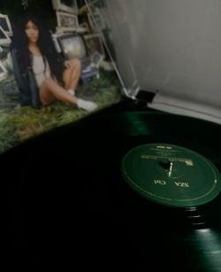 SZA first album new condition
