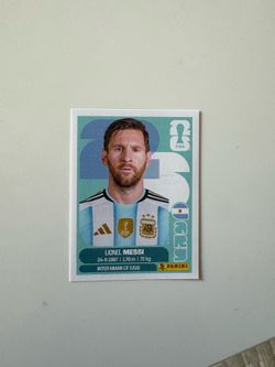 Lionel Messi #ARG17 FIFA WORLD CUP 2026