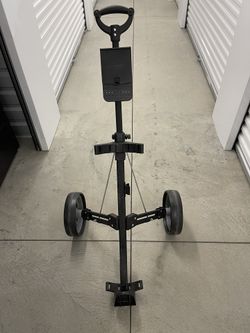 Top Flite Pull Gulf Cart