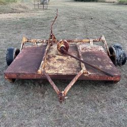 Tractor Cutter 
