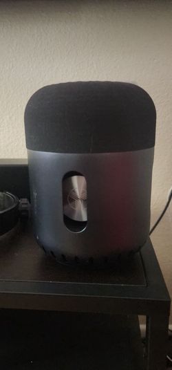 Treblab Bluetooth portable speaker
