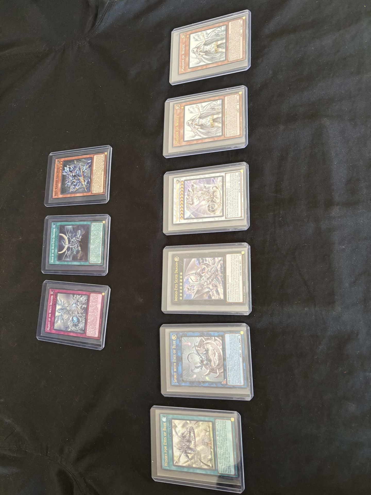 Yuhioh Cards *Read Description*