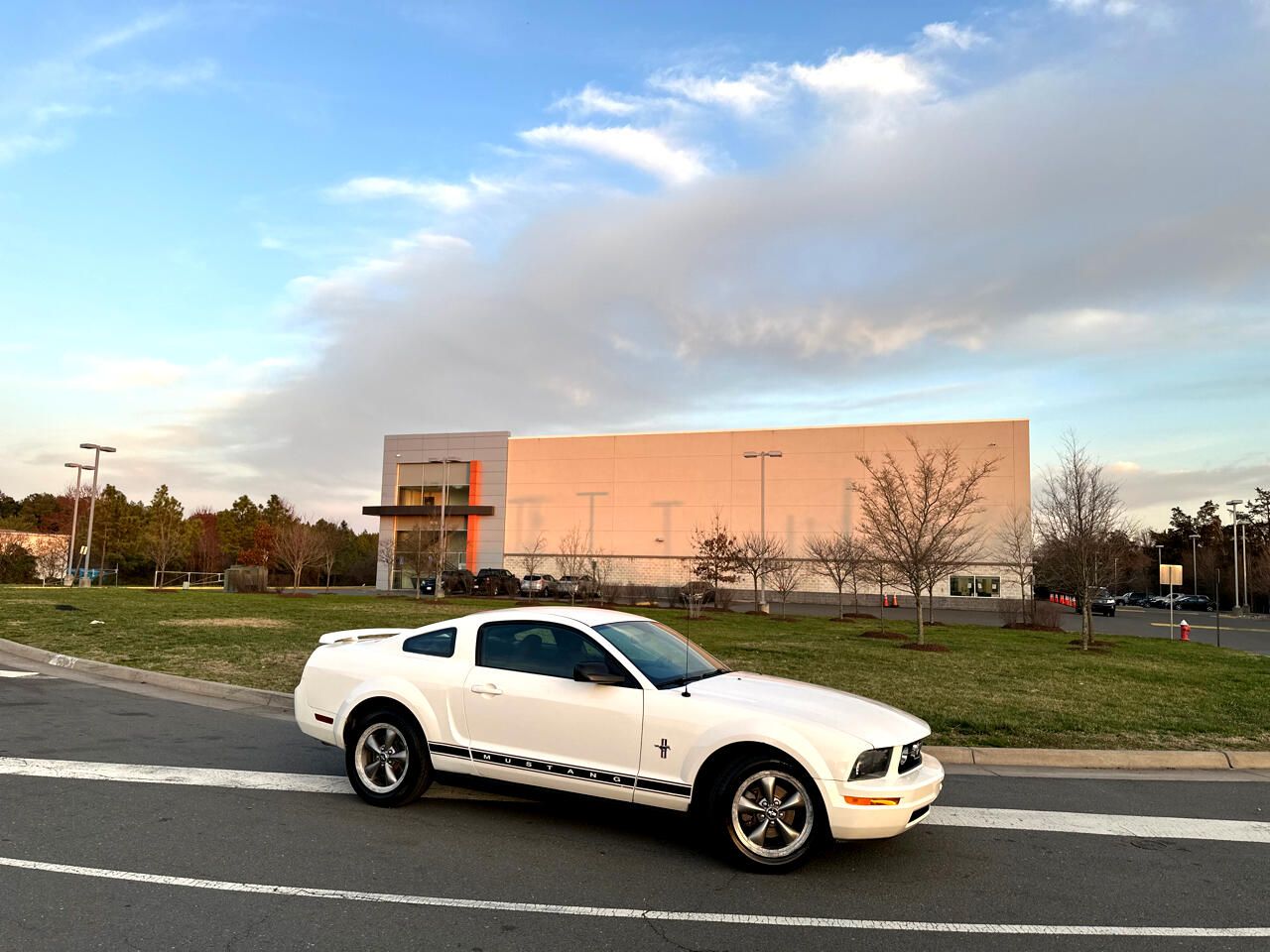 2006 Ford Mustang