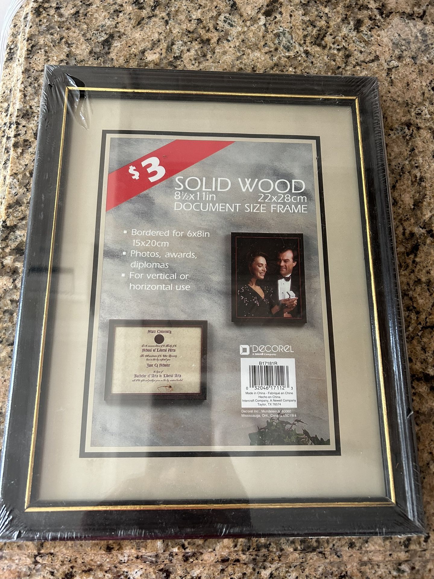 NEW! Picture Frame