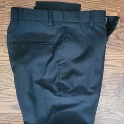 H & M Black Dress Pants