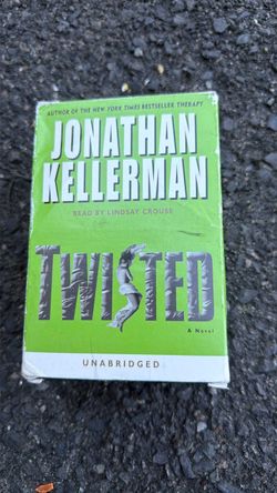 Twisted audiobook