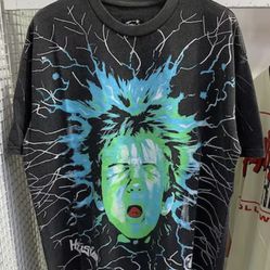 Hellstar Electric Head T-Shirt