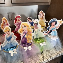 Disney Centerpieces 