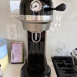 Kitchen Aid Sodastream