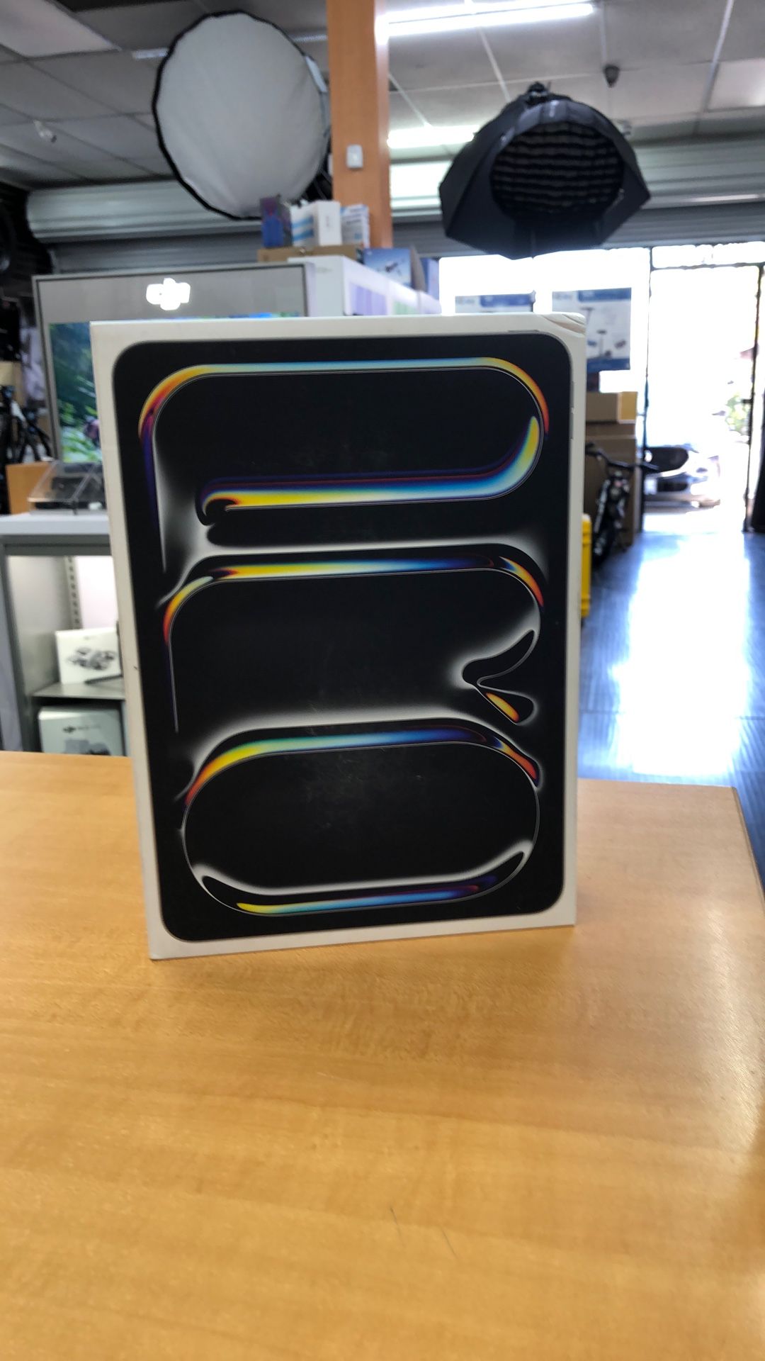 Apple iPad Pro M4 11” 2TB Storage