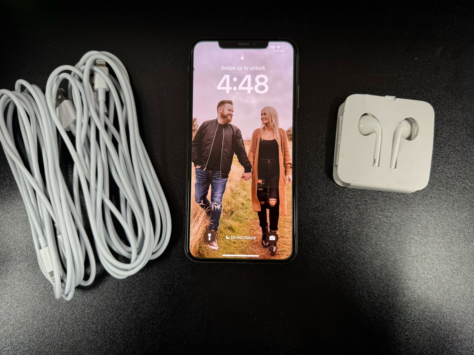 I PHONE XS MAX 256GB