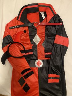 Harley Quinn Costume XS Adults or kids L