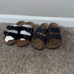 Jesus sandals 