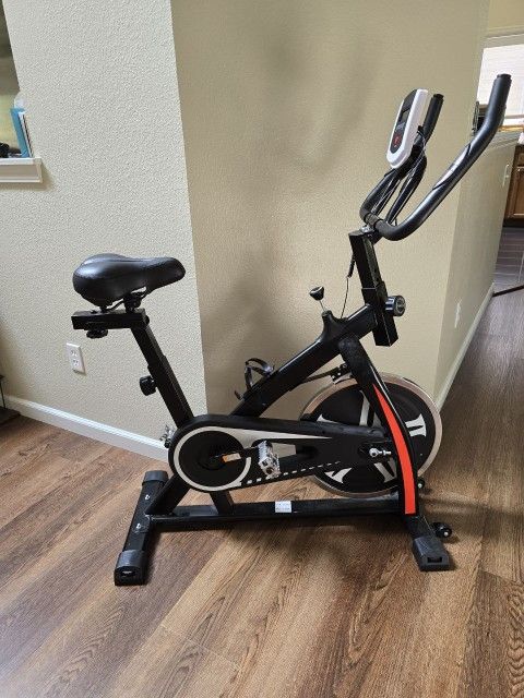 Stationary Bike