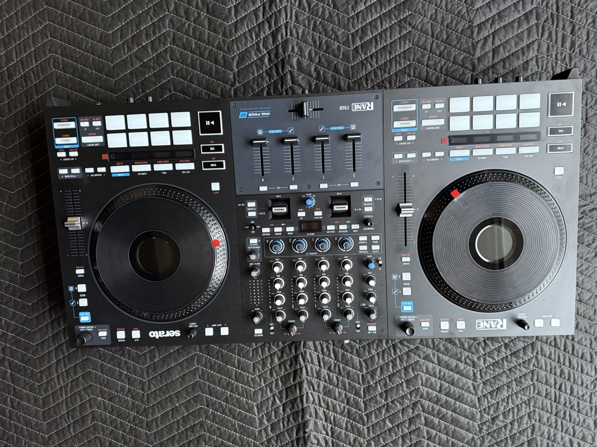 Rane 4 Controller 