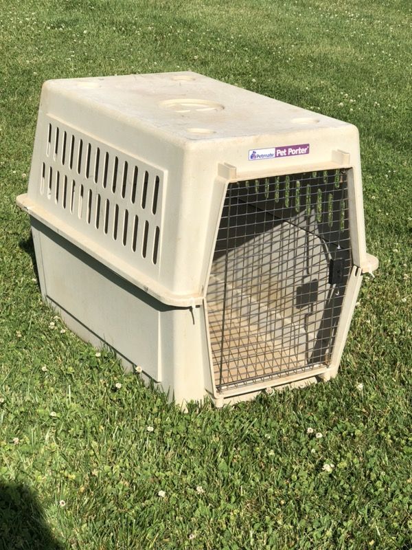 Pet Porter X-LG Dog Crate