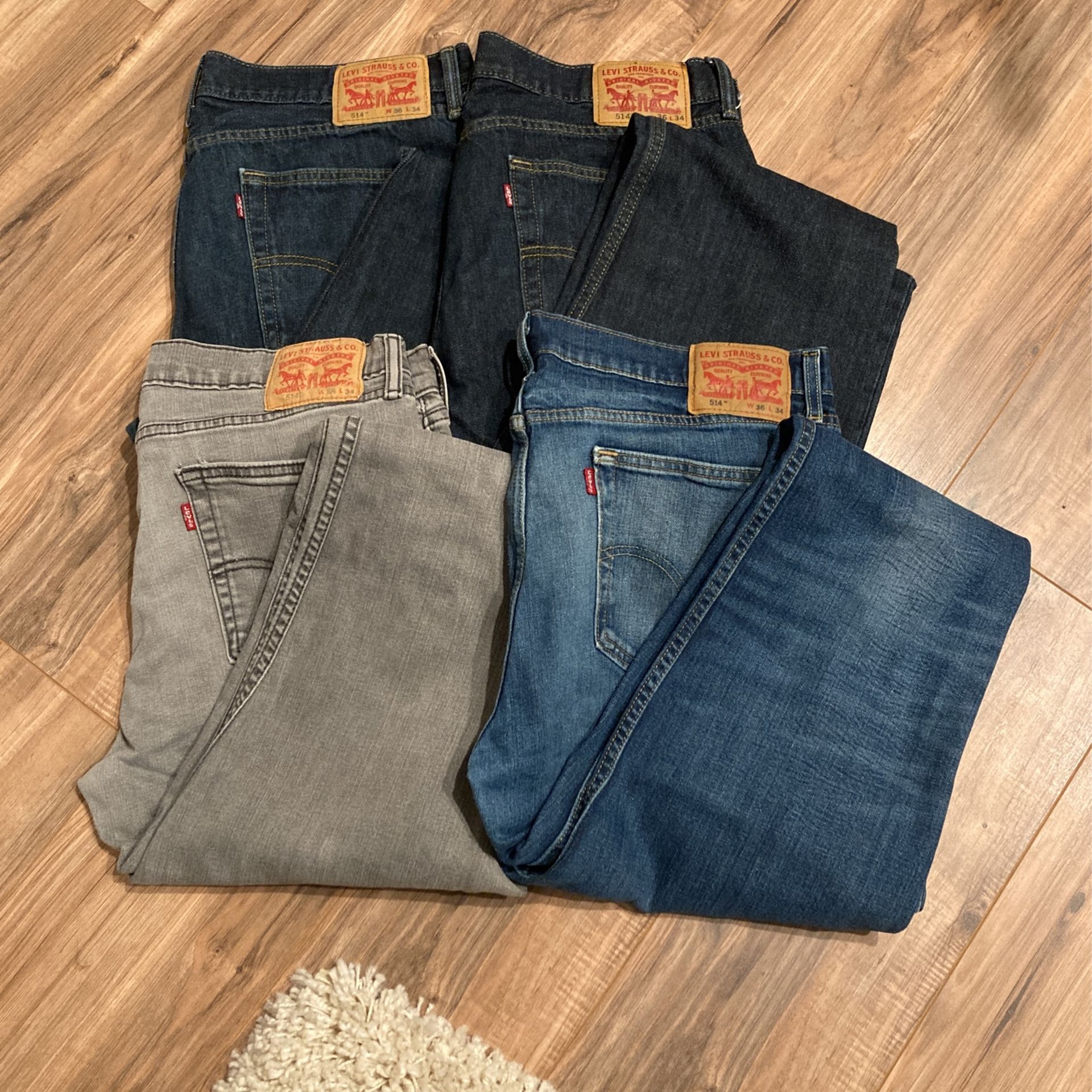 Levi Strauss & Co Jeans