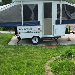 Pop Up Camper 