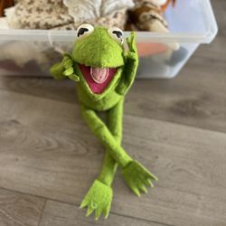 Vintage Kermit the Frog