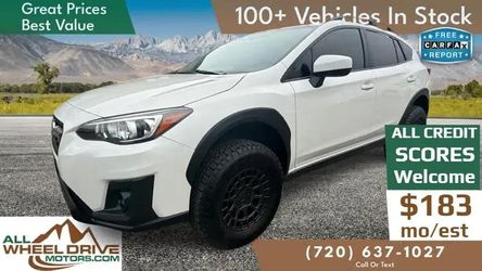 2019 Subaru Crosstrek