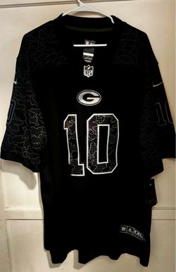 Green Bay Packers #10 Jersey LOVE XXL