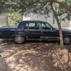 1991 Cadillac Brougham