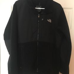 Two XL North Face Jacket