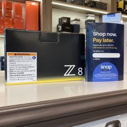 Nikon Z8 Mirrorless Camera (Located In Downey, CA)
