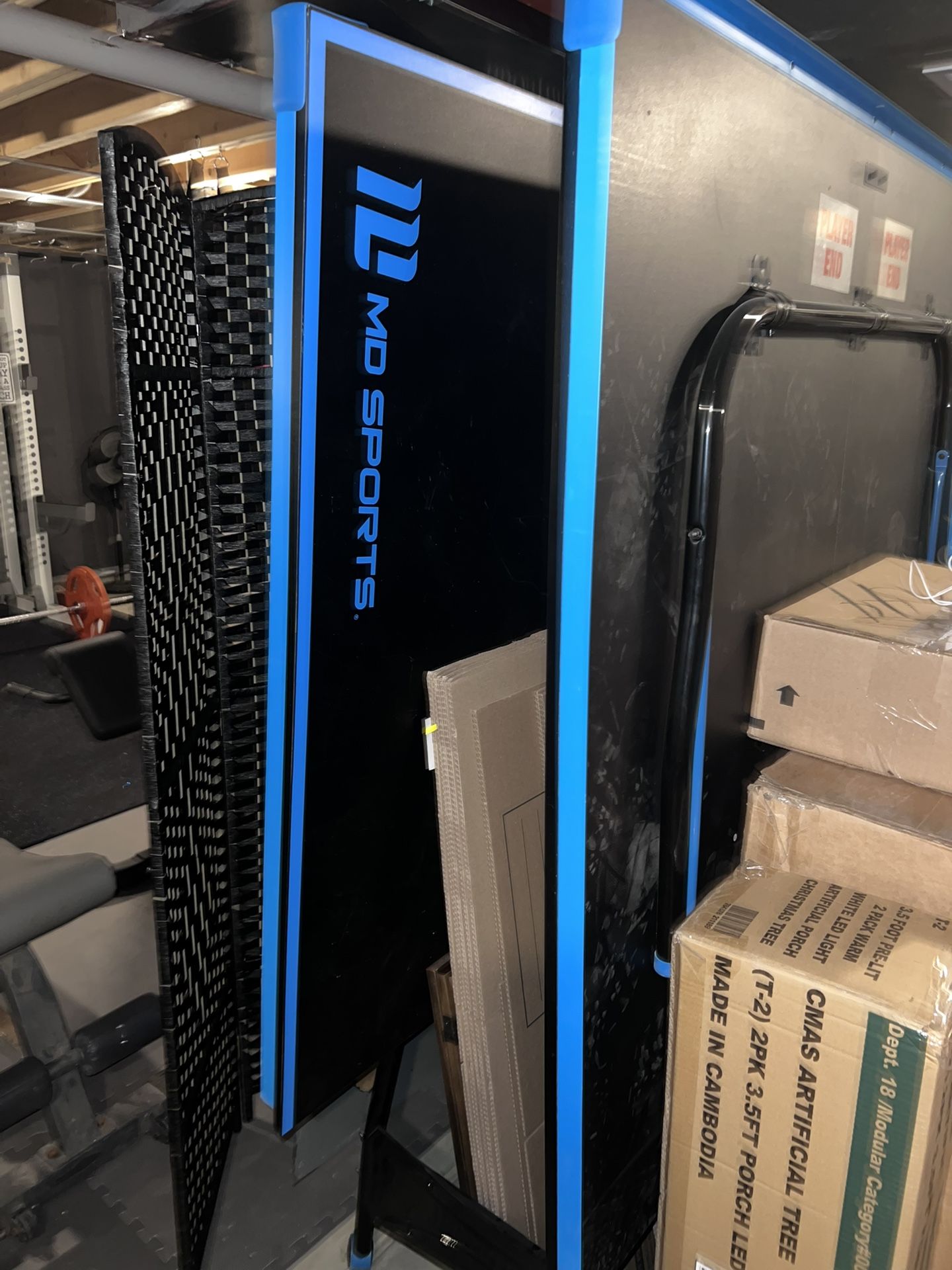 MD Sports Ping Pong Table